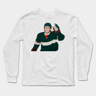 Matt Boldy Long Sleeve T-Shirt